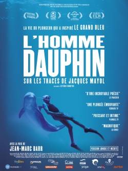 L'Homme dauphin, sur les traces de Jacques Mayol