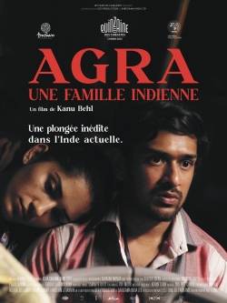 Agra, une famille indienne