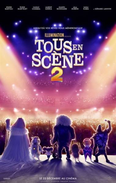 Avant première