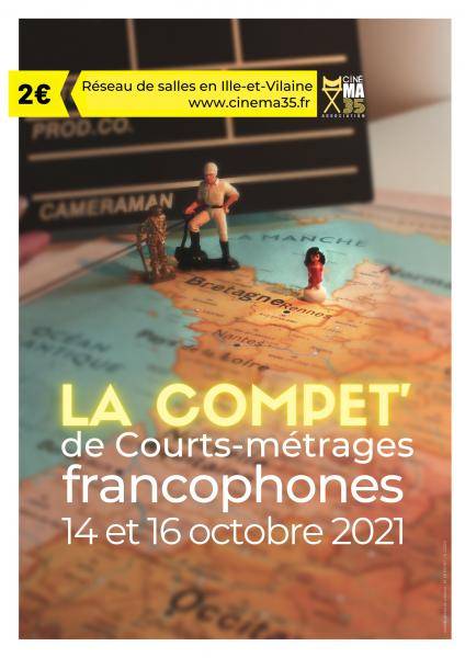 LA COMPET'de courts-métrages