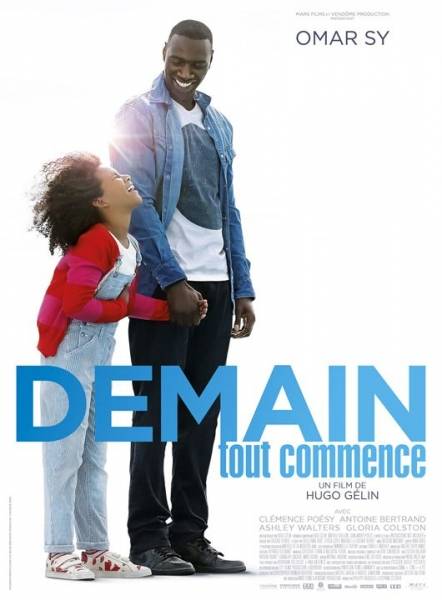 Le dernier film d'Omar Sy