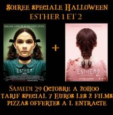 Soirée Halloween