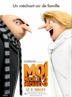 Moi, Moche et Méchant 3