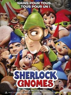 Sherlock Gnomes