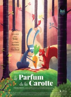 Le  Parfum de la carotte