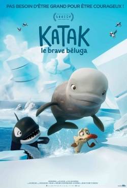 Katak, le brave béluga