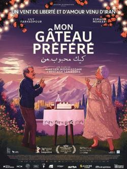 Mon gateau préféré