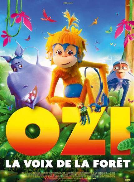 Ozi,la voix de la forêt