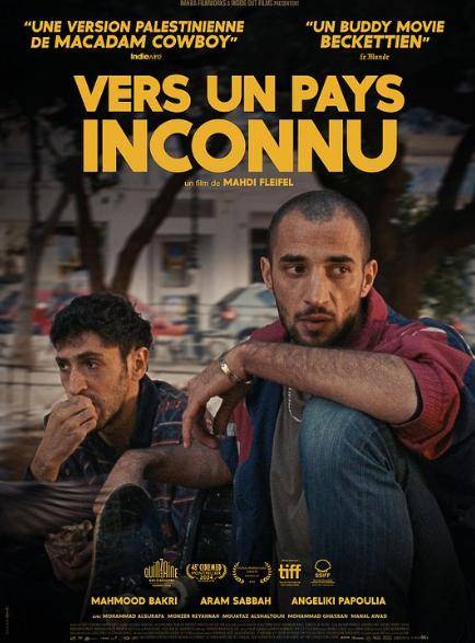Vers un pays inconnu 