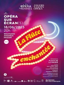 La Flûte enchantée