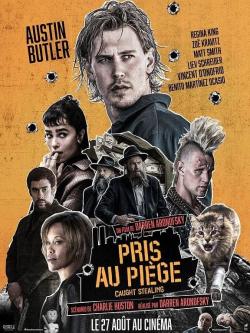 Pris au piège - Caught Stealing