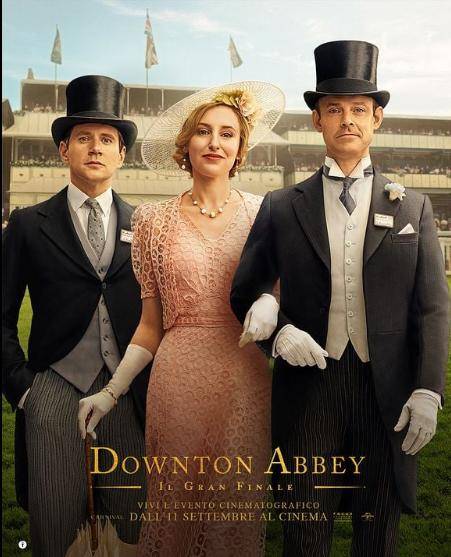 Downton Abbey III : le grand final