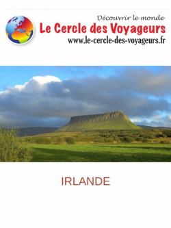 Irelande  -- carrement à l'ouest