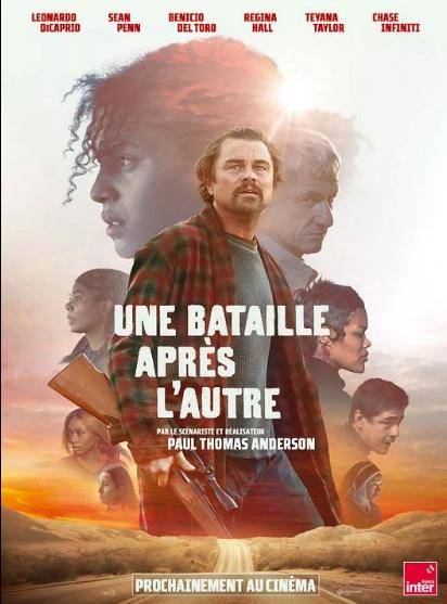Une bataille après l'autre