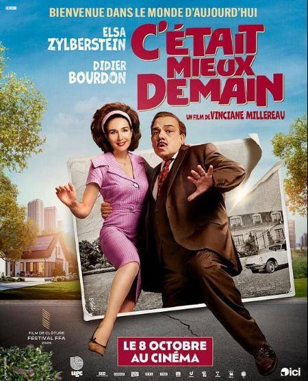 C'était mieux demain