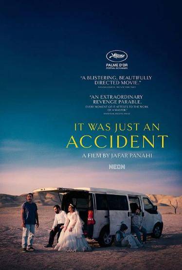 Un simple accident