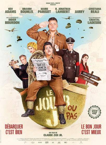 Le Jour J