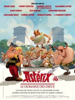 Astérix - Le Domaine des Dieux 