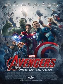 Avengers : L'ère d'Ultron
