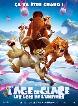 L'Âge de Glace : les Lois de l'univers