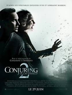 Conjuring 2 : Le Cas Enfield 