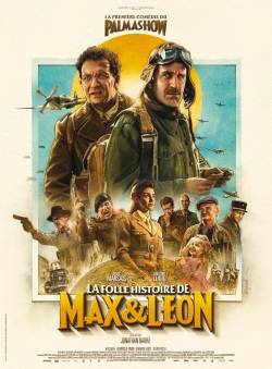 La  Folle Histoire de Max et Léon