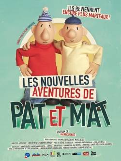 Les  Nouvelles aventures de Pat et Mat