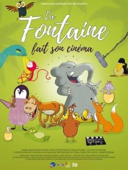 La Fontaine fait son cinéma Tarif de 2.50 euros