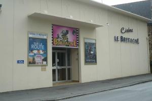 Cinéma Le Bretagne - La Guerche de Bretagne