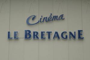 Pour rejoindre le cinéma Le Bretagne : 