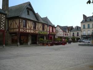 Ville de la Guerche de Bretagne